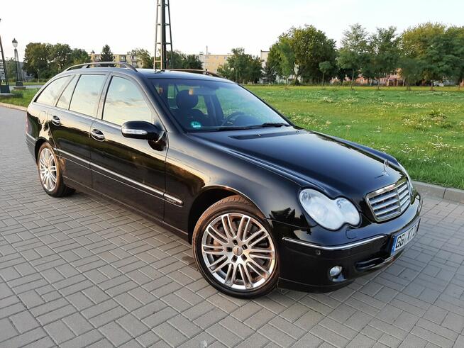 Mercedes C Klasse 2,0Benz Avantgarde SUPER CENA! OKAZJA!