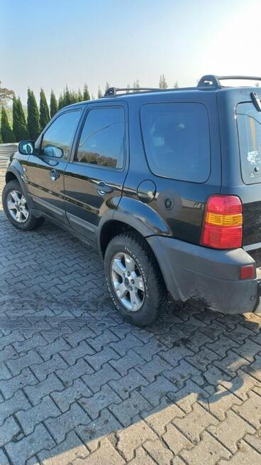 FORD MAVERICK 2.3 BENZYNA PLUS GAZ