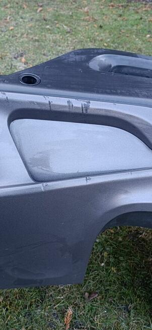 Zderzak tylny Jeep Cherokee trailhawk KL (2014 -2019)