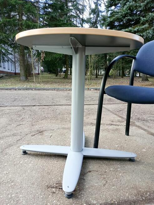 Stół konferencyjny 70x70cm KINNARPS stoły do biur domu