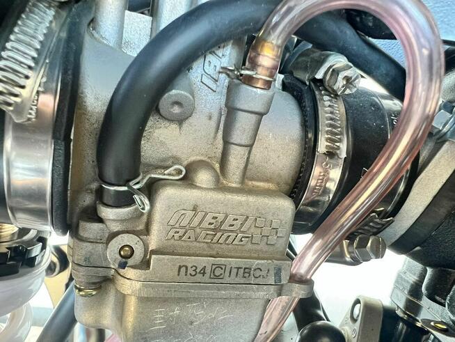 CROSS 300 CC ALFARAD T9 CHŁODZONY CIECZĄ