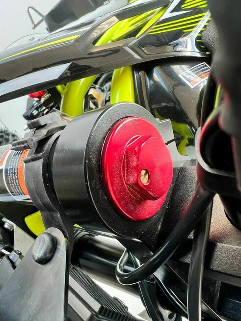 CROSS 110 CC KOŁA 12 10 PÓŁAUTOMAT DLA NAJMŁODSZYCH