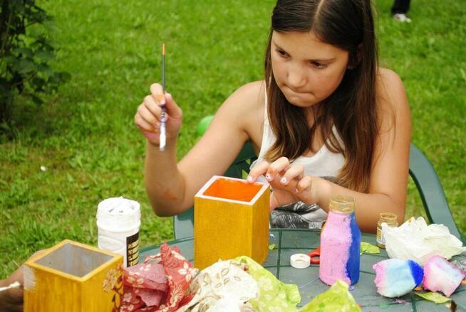 LATO 2026 - OBÓZ DZIEWCZYNY GÓRĄ NAD MORZEM 8-13 LAT