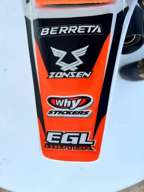 CROSS 110 CC KOŁA 12 10 PÓŁAUTOMAT DLA NAJMŁODSZYCH