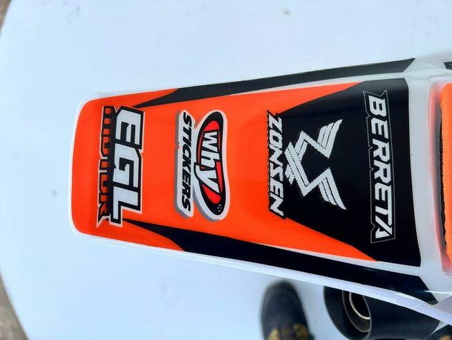 CROSS 110 CC KOŁA 12 10 PÓŁAUTOMAT DLA NAJMŁODSZYCH