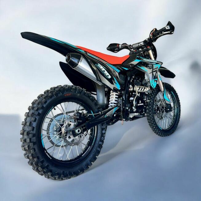 CROSS 300 CC ALFARAD T9 CHŁODZONY CIECZĄ