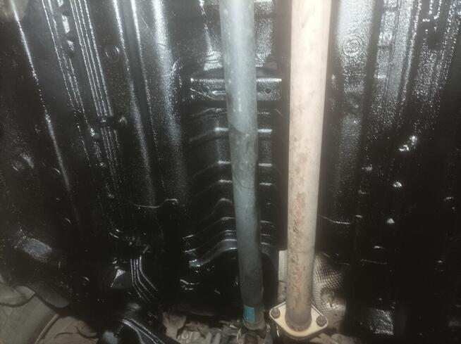 Konserwacja Podwozi Aut Dostawczych i Osobowych