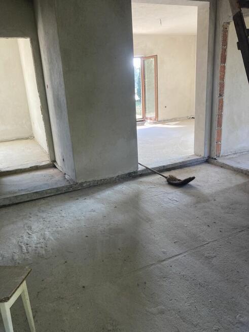 Sprzedam nowy dom120/900-aktualnie wstępna rezerwacja