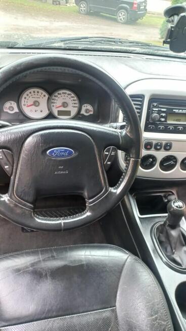 FORD MAVERICK 2.3 BENZYNA PLUS GAZ