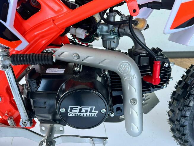 CROSS 110 CC KOŁA 12 10 PÓŁAUTOMAT DLA NAJMŁODSZYCH