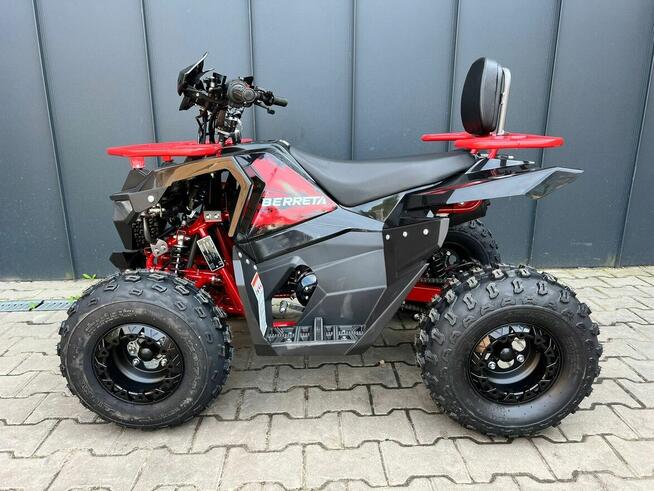 quad 125 Berreta mikilon 125