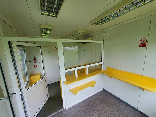 Pawilon / kiosk / kontener Handlowo - Usługowy / Gastronomia