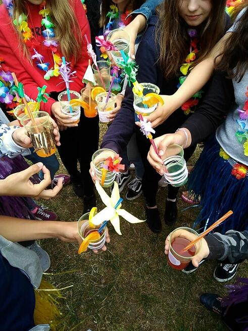 LATO 2026 - WAKACYJNA STREFA CHILLOUT NAD JEZIOREM 12-18 LAT