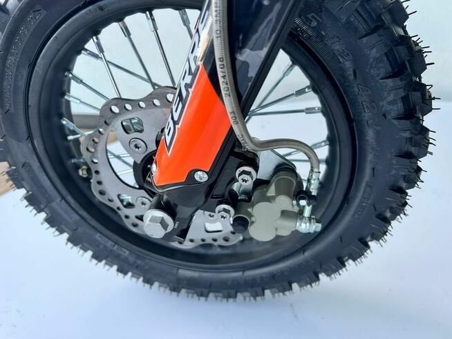 CROSS 110 CC KOŁA 12 10 PÓŁAUTOMAT DLA NAJMŁODSZYCH