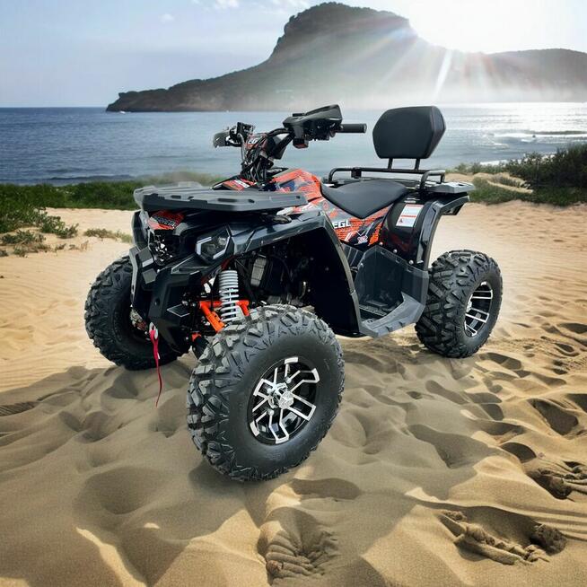 QUAD 200 CC BERRETA TH 200 EGL AUTOMAT