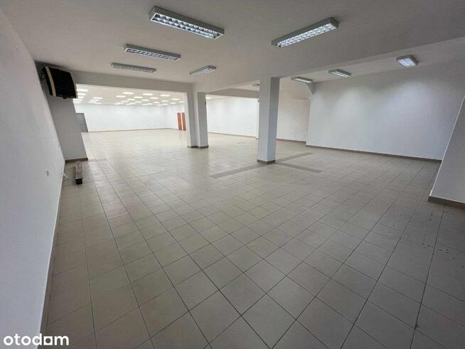 Lokal użytkowy - parter 300m2 Dąbrowa Tarnowska