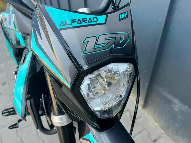 cross 150 cc ALFARAD T5 KOŁA 14 17