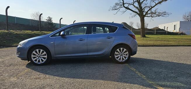 Opel Astra J 2.0 CDTI Automat