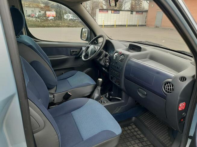 Citroen Berlingo 2.0 HDI roczni 2003