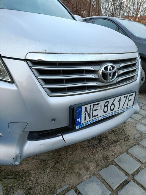 Syndyk sprzedaje pojazd Toyota Rav 4