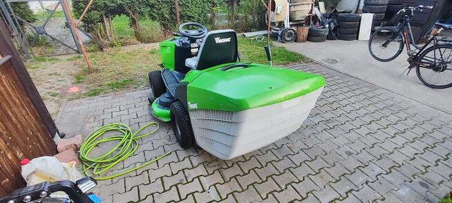 Traktorek Viking 23 HP