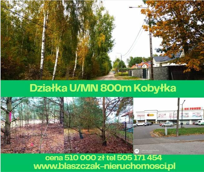 Nieruchomości Monika Błaszczak