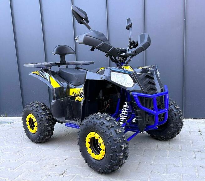 QUAD ELEKTRYCZNY KXD COMMANDER 1200 WAT