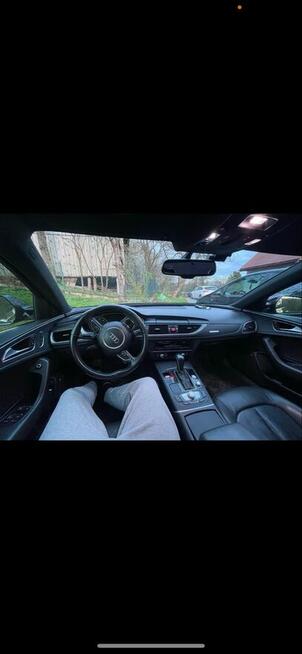 Audi A6 C7 Quattro S-Lane Premium Plus