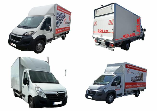 Wypożyczalnia samochodów