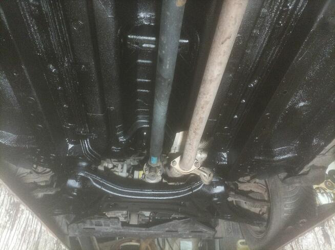 Konserwacja Podwozie Polerowanie Anty korozja Samochód Spód