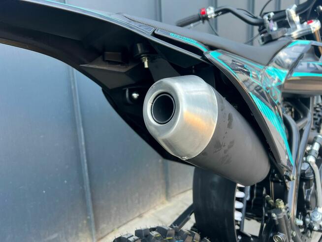 cross 150 cc ALFARAD T5 KOŁA 14 17