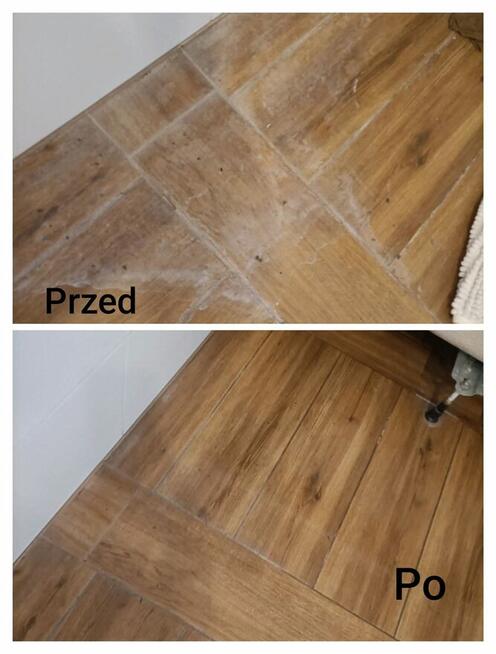 Sprzątanie po remontach