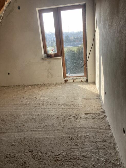 Sprzedam nowy dom120/900-aktualnie wstępna rezerwacja