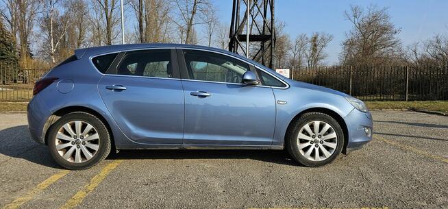 Opel Astra J 2.0 CDTI Automat