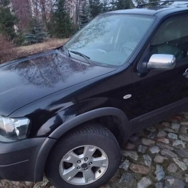 FORD MAVERICK 2.3 BENZYNA PLUS GAZ