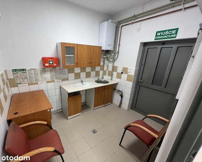 Lokal użytkowy - parter 300m2 Dąbrowa Tarnowska