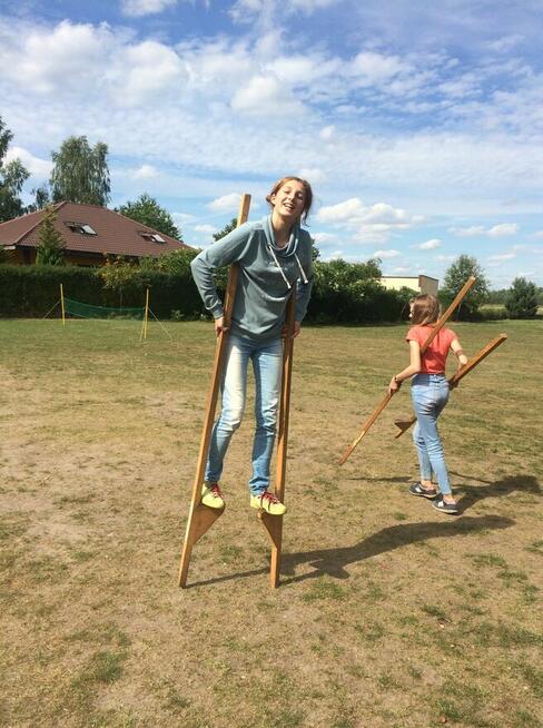 LATO 2025 - OBÓZ SPORT MIX – CZAPLINEK 13-18 LAT