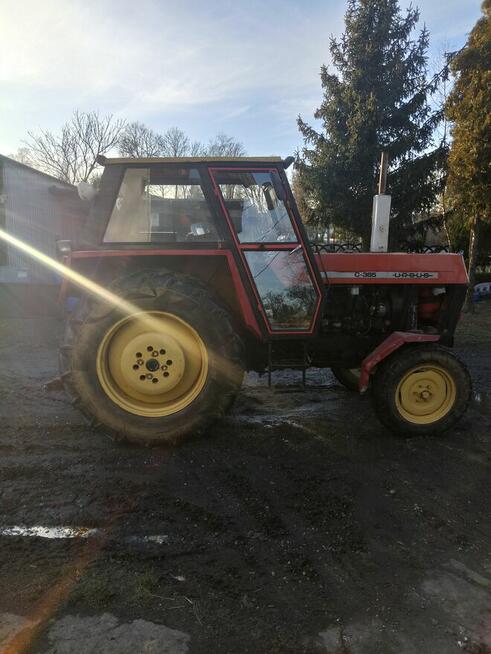 Sprzedam ursusa c385