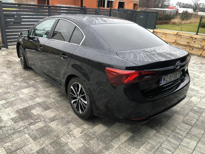 Toyota Avensis 1.8 LPG Automat salon Polska bezwypadkowa