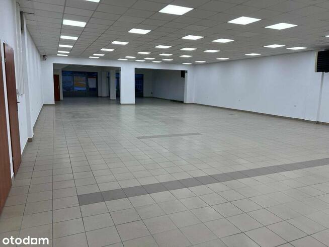Lokal użytkowy - parter 300m2 Dąbrowa Tarnowska