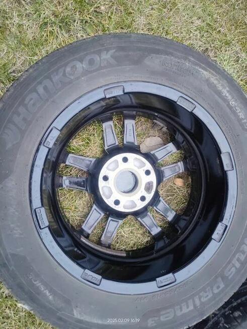 Felgi aluminiowe alufelgi 15 5x112