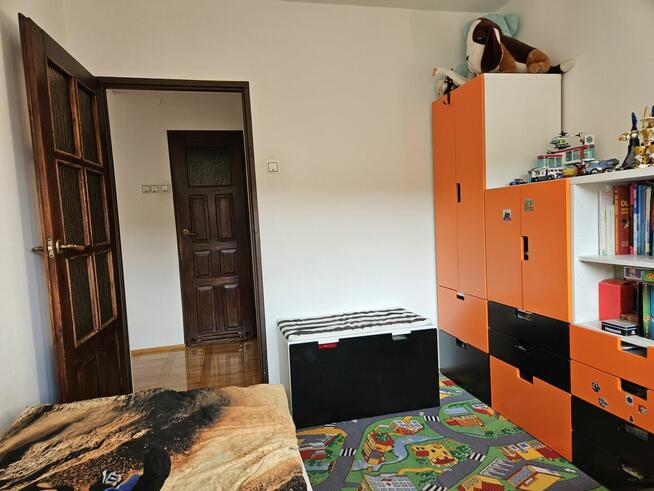 4 - pokojowe przytulne mieszkanie z garażem