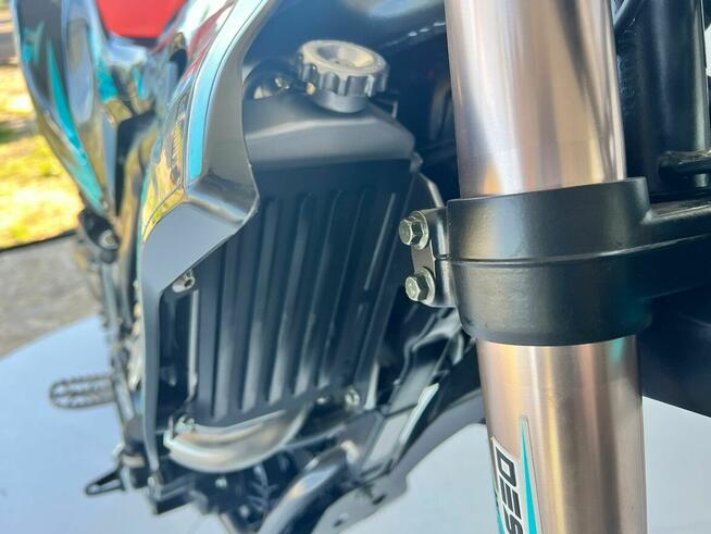 CROSS 300 CC ALFARAD T9 CHŁODZONY CIECZĄ