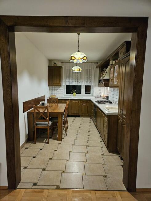 4 - pokojowe przytulne mieszkanie z garażem