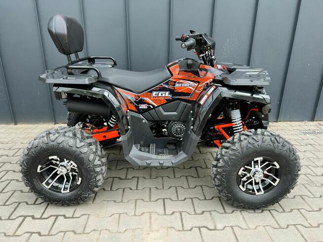 QUAD 200 CC BERRETA TH 200 EGL AUTOMAT