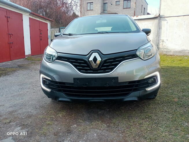 Renault captur 2018r diesel bardzo zadbany