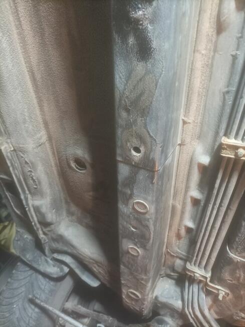 Konserwacja Podwozie Polerowanie Anty korozja Samochód Spód