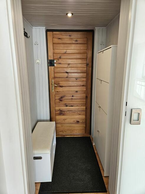 4 - pokojowe przytulne mieszkanie z garażem