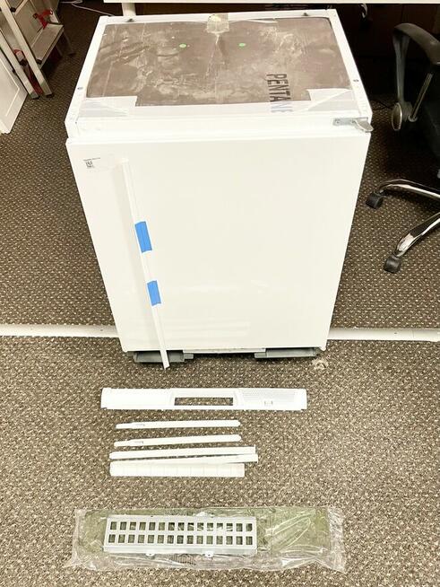 Nowa Zamrażarka Electrolux LYB2AF82S