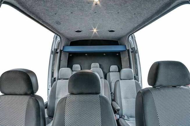 Busy bus osobowy dostawczy otwarty meblowóz